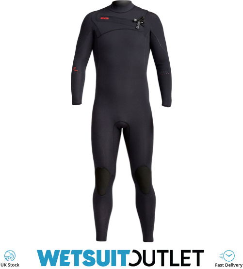 2024 Xcel Mens Infiniti LTD 4/3mm Chest Zip Wetsuit MN43Z2L9 